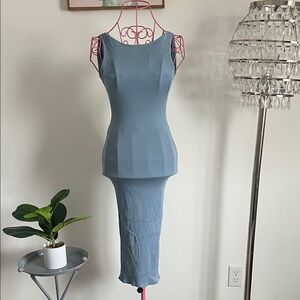 Fashionnova midi dress